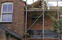 free Hollins End home extension quotes