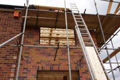 multiple storey extensions Hollins End